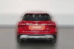 2018 Mercedes-Benz GLA-Class 2017 1.6T AT GLA200FashionFWD #4