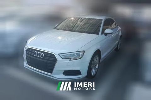 2018 Audi A3 Sportback 2018 1.4T AT 30AnniversaryYear35TFSIEntry