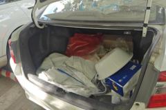 2015 Honda Crider 2015 1.8 MT Comfort #4