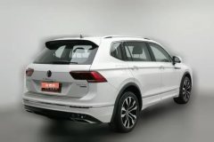 2021 Volkswagen Tiguan L 2021 2.0T AT 380TSI R-LineEnjoy moreEdition7Seat 4WD #2