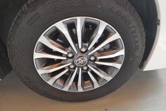 2019 Toyota Corolla 2017 1.2T AT GL-i #6