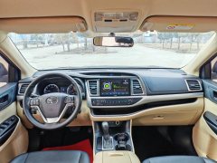 2019 Toyota Highlander 2018 2.0T AT Elite5Seat FWD #8