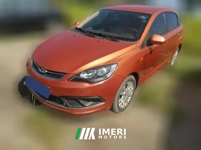 2015 Chery Fengyun 2 Hatchback 2015 1.5 MT Sharp