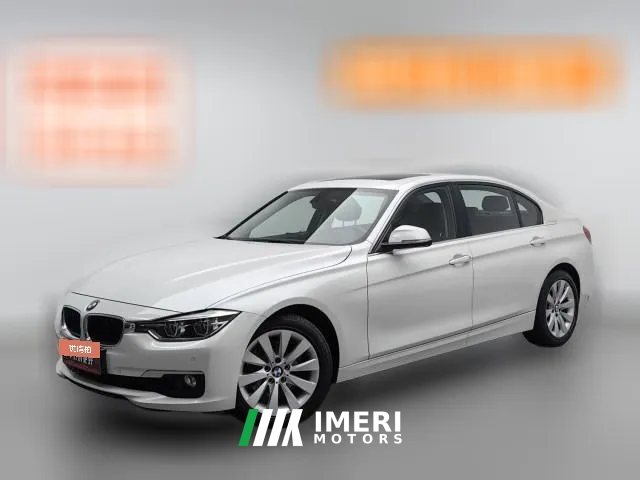 2017 BMW 3 Series 2017 1.5T AT 318LiFashion