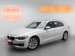 2017 BMW 3 Series 2017 1.5T AT 318LiFashion #1