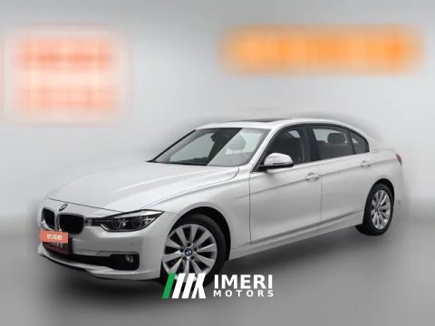2017 BMW 3 Series 2017 1.5T AT 318LiFashion
