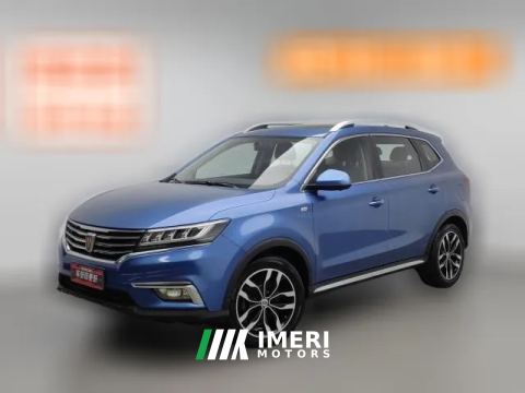 2017 Roewe RX5 2018 1.5T AT 20TConnectednetSmart PremiumFWD