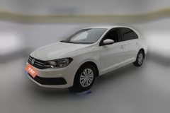 2019 Volkswagen Santana 2019 1.5 MT Fashion China VI #1