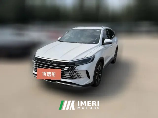 2024 BYD Sea Lion 05 DM-i 2025 1.5L AT DM-i 75KMLuxury