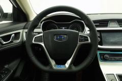 2017 Geely Auto Emgrand GL 2017 1.3T MT Elite #15