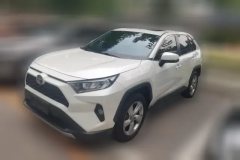 2020 Toyota RAV4 2020 2.0L AT CVT2WDfashionPLUSEdition #1