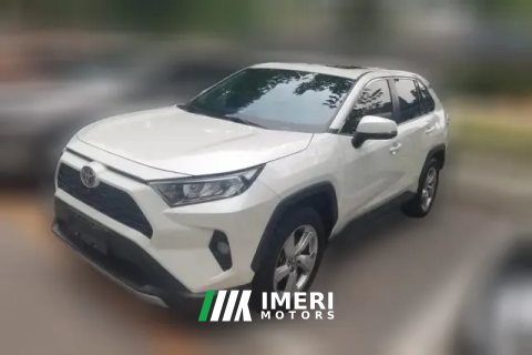 2020 Toyota RAV4 2020 2.0L AT CVT2WDfashionPLUSEdition