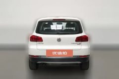 2015 Volkswagen Tiguan 2013 1.8T AT Luxury 4WD #4