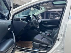 2022 Toyota Corolla 2021 TNGA 1.5L AT CVTElite #9