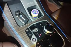 2024 BMW X5 2023 3.0T AT xDrive 40Li MM Sport Shadow #16