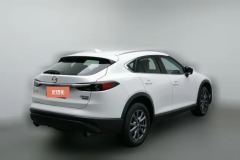 2020 Mazda CX-4 2020 2.0 AT Blue sky tasteEditionFWD #2