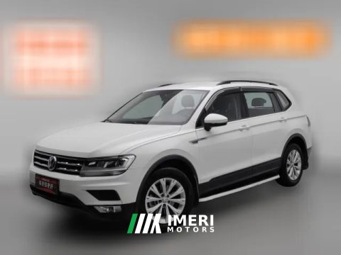2017 Volkswagen Tiguan L 2017 1.8T AT 330TSIFashionFWD