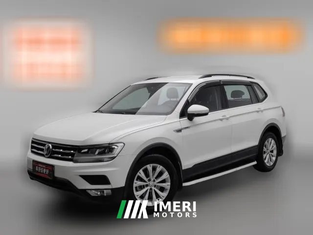 2017 Volkswagen Tiguan L 2017 1.8T AT 330TSIFashionFWD