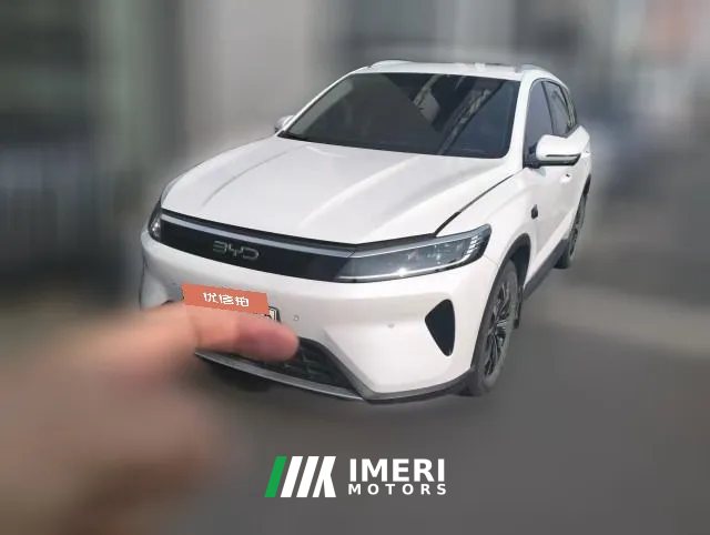 2025 BYD Sea Lion 05 DM-i 2025 1.5L AT DM-i 75KMLuxury