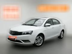 2015 Geely Auto Emgrand Sedan 2016 1.5 AT upEdition #1