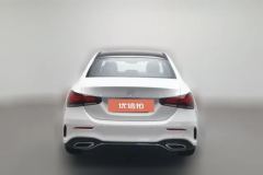 2020 Mercedes-Benz A-Class 2020 1.3T AT A200LSportsedan chair #4