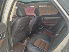 2018 Geely Auto Emgrand GS 2017 1.3T AT SportSmart Connect #8