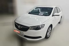 2023 Buick Excelle GT Sedan 2021 1.3T AT 18TLightly mixedEntry Facelift #1
