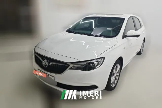 2023 Buick Excelle GT Sedan 2021 1.3T AT 18TLightly mixedEntry Facelift
