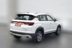 2020 Chang'an CS35 Plus 2019 1.4T AT ChanglianBlue WhaleEdition #2