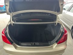 2017 Geely Auto Emgrand Sedan 2017 1.5L AT Million Edition Up #6
