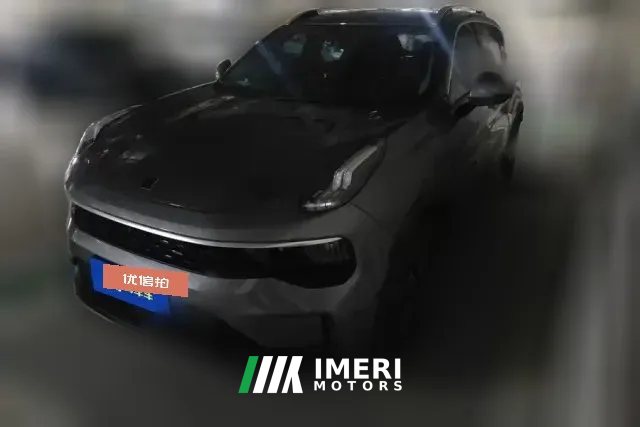 2020 Lynk & Co Lynk & Co 01 2021 2.0T AT 2WDPro