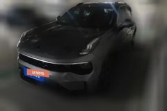 2020 Lynk & Co Lynk & Co 01 2021 2.0T AT 2WDPro #1