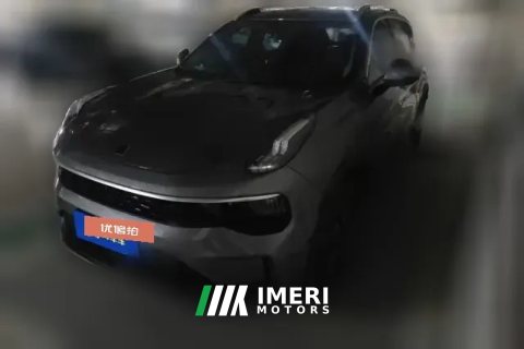 2020 Lynk & Co Lynk & Co 01 2021 2.0T AT 2WDPro