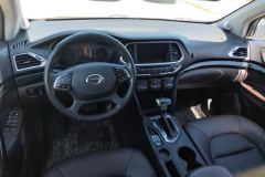 2017 GAC Trumpchi Trumpchi GS4 2017 1.5T AT 235TLuxurySmart ConnectFWD #12