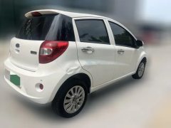 2017 JAC Group iEV6E 2017 iEV6E EV #4
