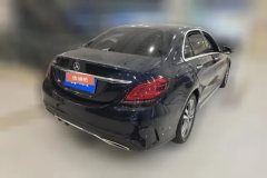 2019 Mercedes-Benz C-Class 2019 1.6T AT C180LFashionSport #3