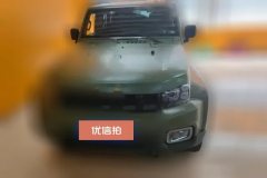 2020 Beijing Off-Road Beijing BJ40 2019 2.3T AT Prosperity and splendorEdition4WD China VI #2