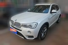 2015 BMW X3(Imported)(Imported) 2014 2.0T AT 20i XDesign Pkg (Imported) #1