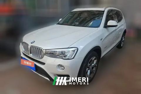 2015 BMW X3(Imported)(Imported) 2014 2.0T AT 20i XDesign Pkg (Imported)