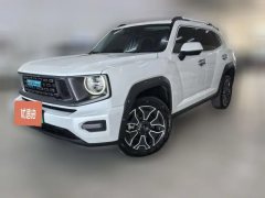 2024 Haval Big Dog Plus PHEV 2023 DHT-PHEV 105km Tide electricityEdition #1