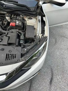 2019 Honda Civic 2016 1.5T AT 220TURBOLuxury #23