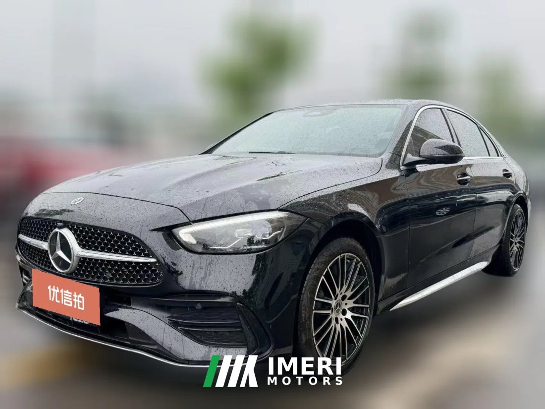 2024 Mercedes-Benz C-Class 2024 Facelift III C 260 L Sport