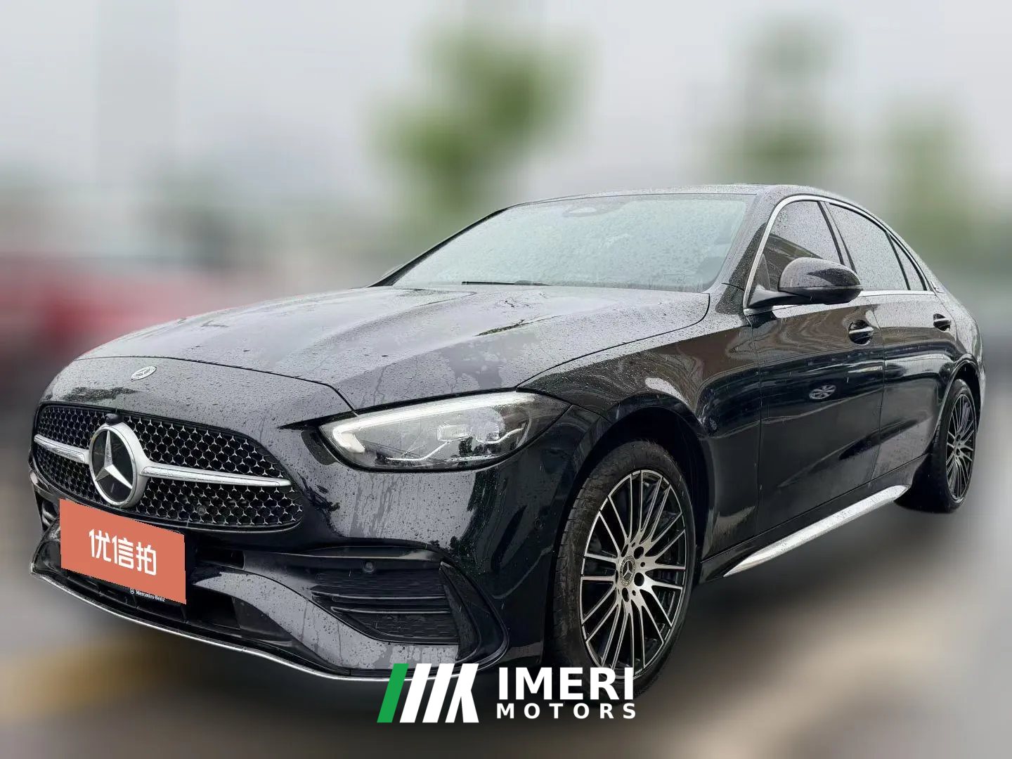 2024 Mercedes-Benz C-Class 2024 Facelift III C 260 L Sport
