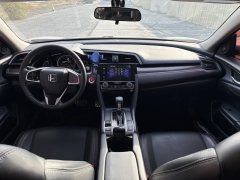 2019 Honda Civic 2019 1.5T AT 220TURBOburningEdition China V #6