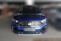 2021 Volkswagen Tayron GTE 2020 1.4T AT Luxury HEV #2
