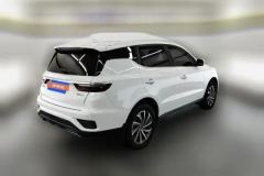 2020 Geely Auto Vision X6 2020 1.4T AT Asian GamesEdition #3
