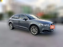 2020 Audi A3 Sedan 2020 1.4T AT 35TFSIEntry Facelift China VI #3