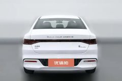 2024 BYD Qin Plus 2024 Glory 1.5L AT DM-i 55KMLeading #4