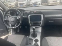2018 JAC Group JAC T6 2017 2.0T MT ComfortRWDHFC4DB2-1D1 Diesel China V #4