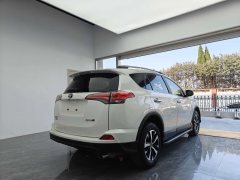 2018 Toyota RAV4 2016 2.0L AT CVT2WDFashion China V #6